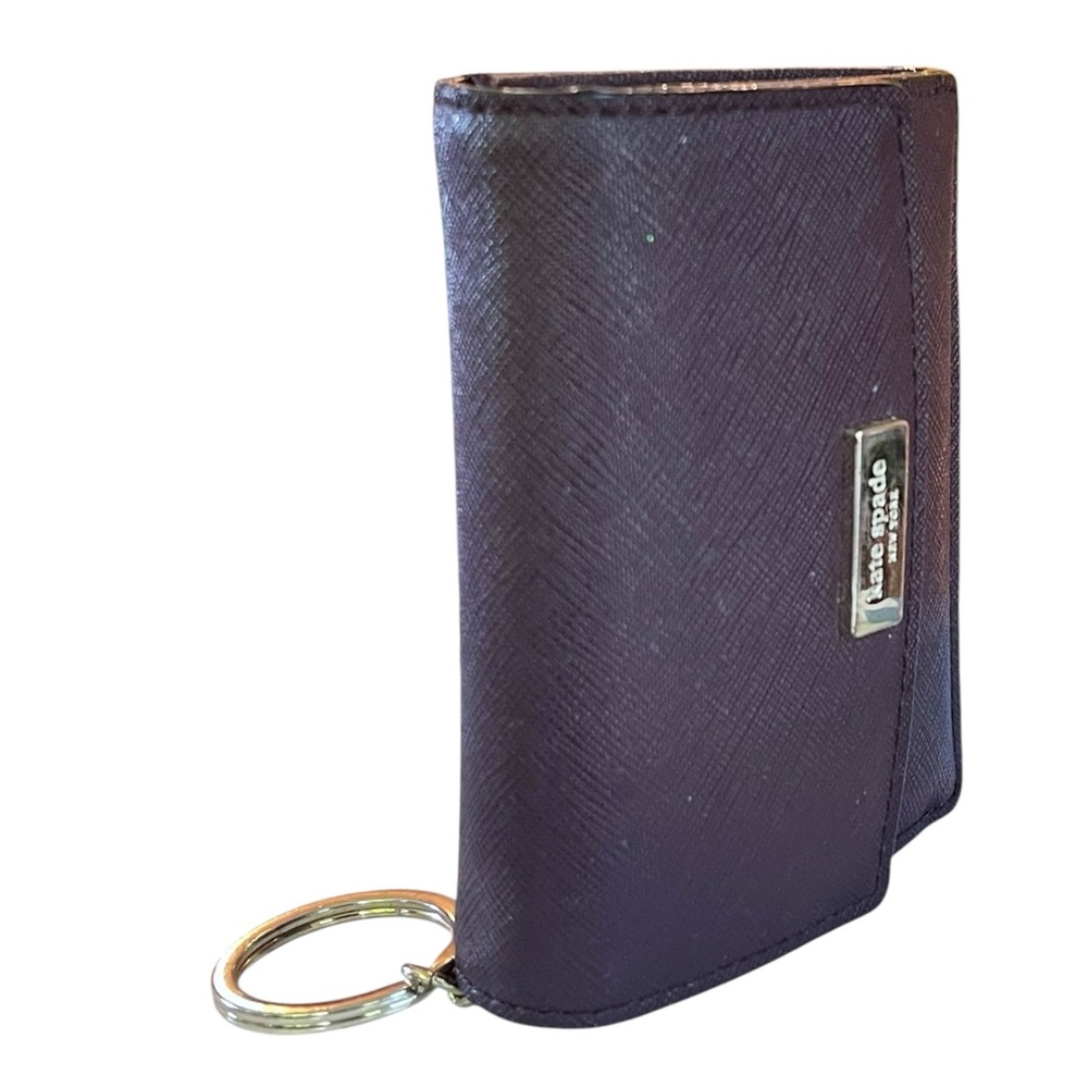 Kate Spade Petty Laurel Way Mini Keychain Wallet - Picture 12 of 16